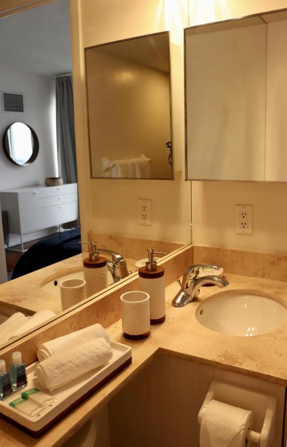 Apartment/2Bedrooms/2 Full Bathrooms/Free Parking Toronto Exterior foto