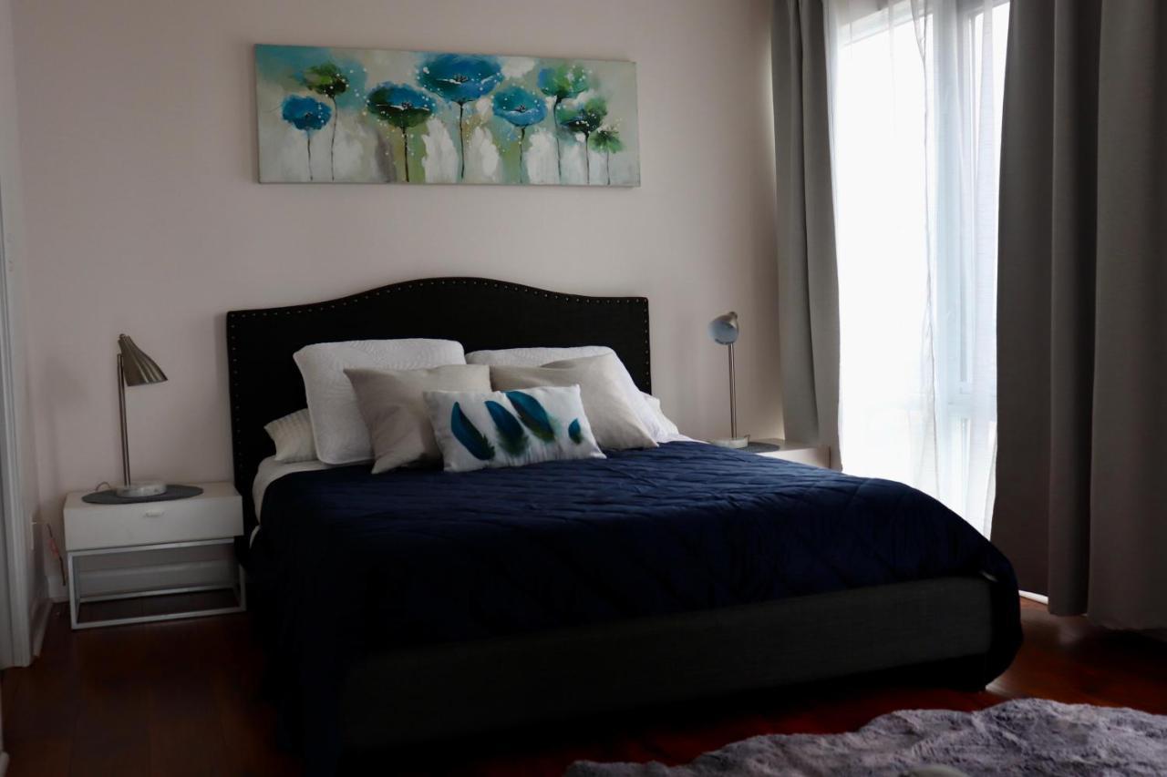 Apartment/2Bedrooms/2 Full Bathrooms/Free Parking Toronto Exterior foto