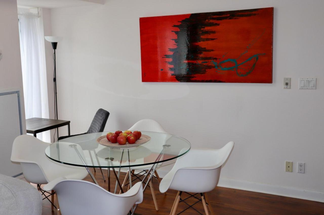 Apartment/2Bedrooms/2 Full Bathrooms/Free Parking Toronto Exterior foto